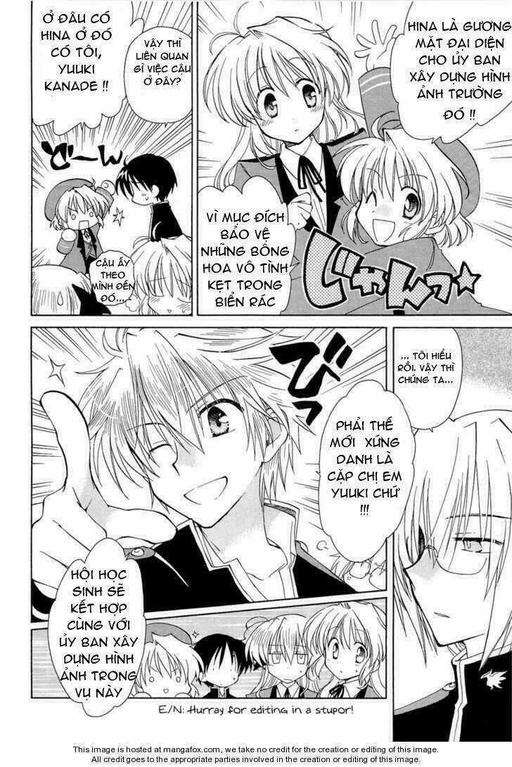 Fortune Arterials - Chapter 13 - Trang 6