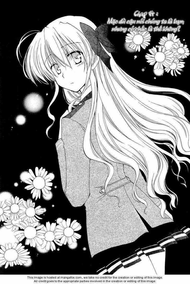Fortune Arterials - Chapter 14 - Trang 2