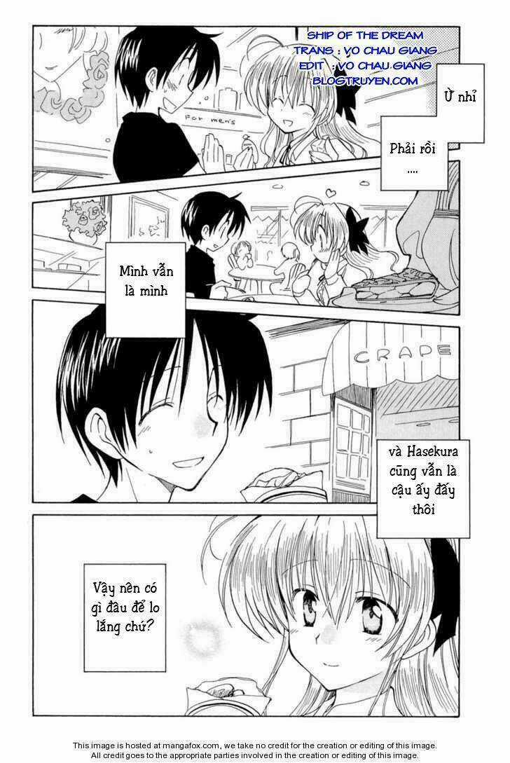 Fortune Arterials - Chapter 14 - Trang 12