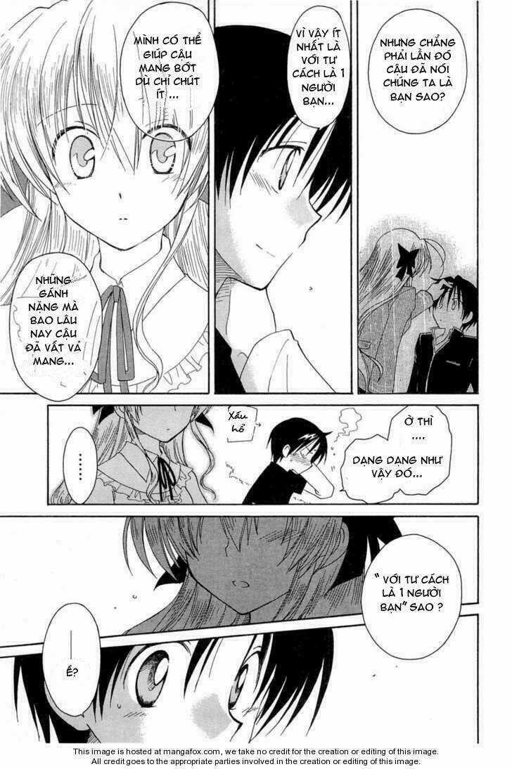 Fortune Arterials - Chapter 14 - Trang 15