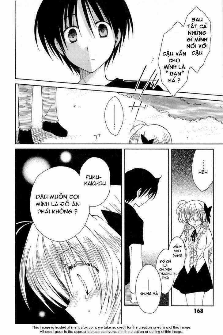 Fortune Arterials - Chapter 14 - Trang 18