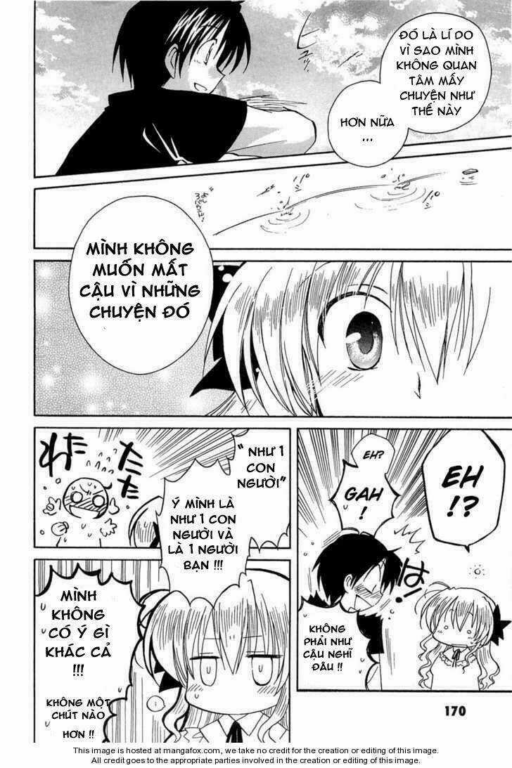 Fortune Arterials - Chapter 14 - Trang 20