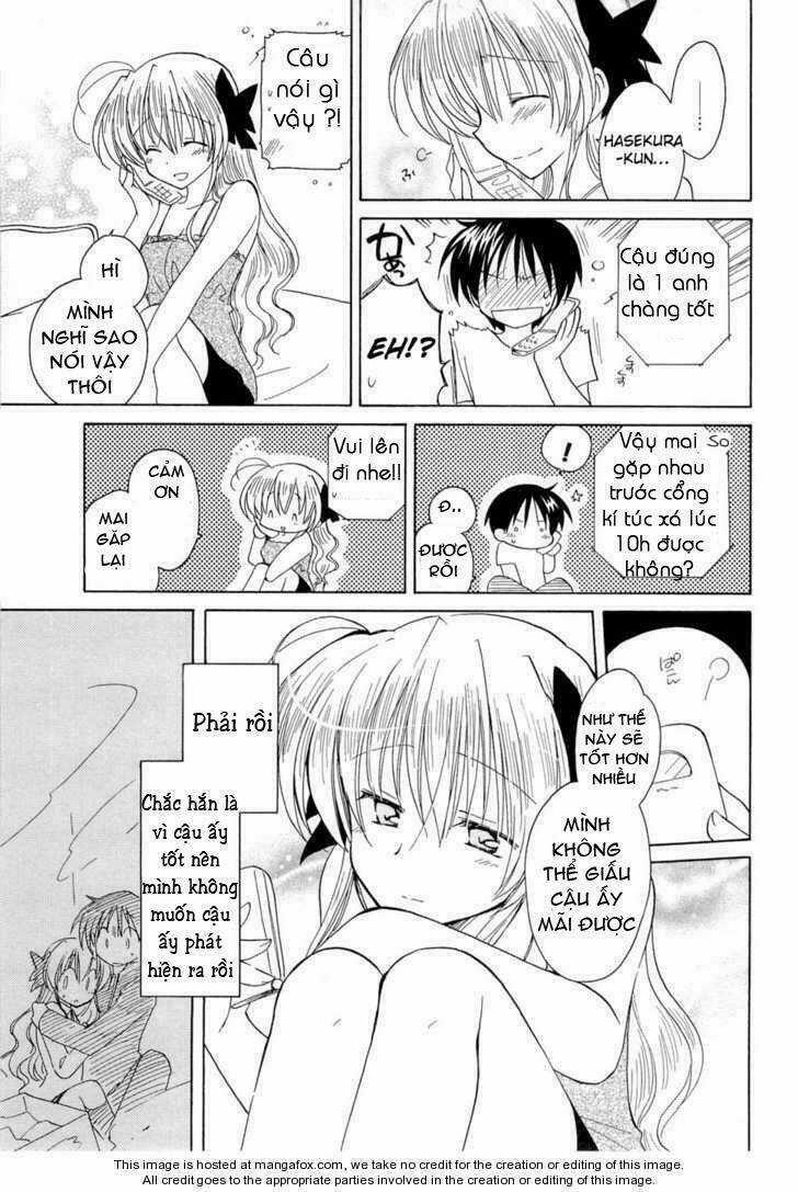 Fortune Arterials - Chapter 14 - Trang 9