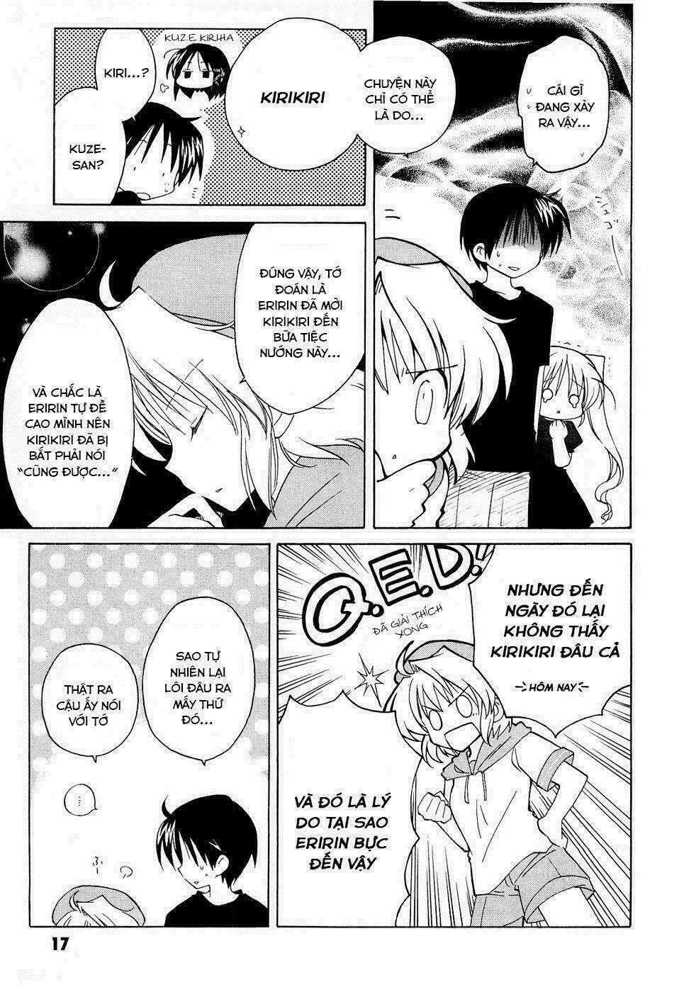 Fortune Arterials - Chapter 15 - Trang 15
