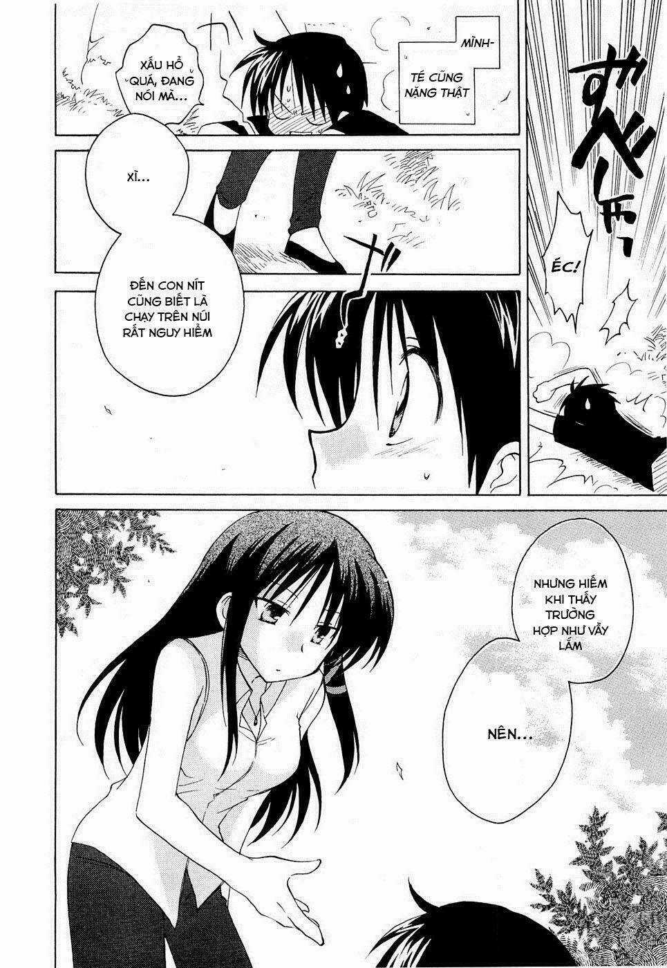 Fortune Arterials - Chapter 15 - Trang 18