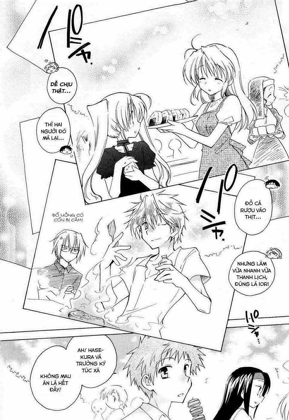 Fortune Arterials - Chapter 15 - Trang 24