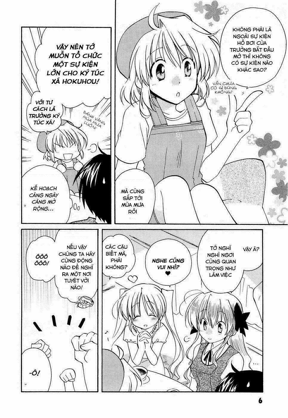 Fortune Arterials - Chapter 15 - Trang 4