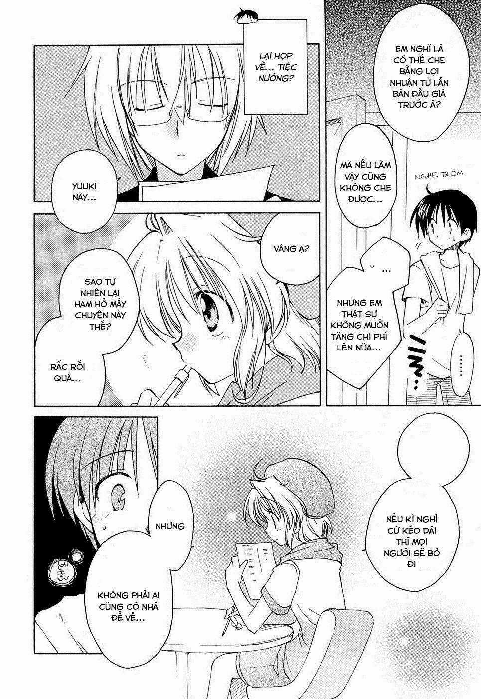 Fortune Arterials - Chapter 15 - Trang 8