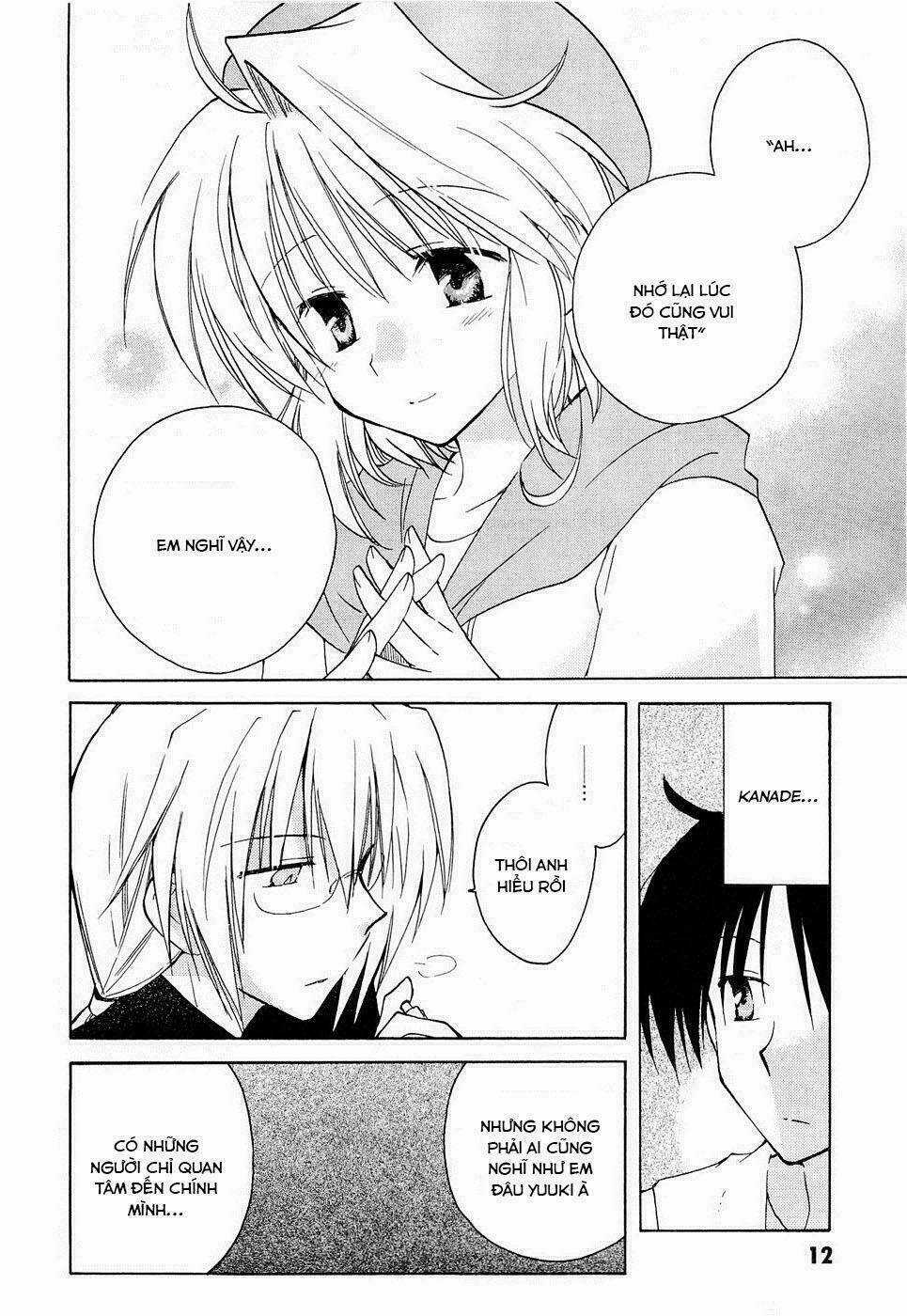 Fortune Arterials - Chapter 15 - Trang 10