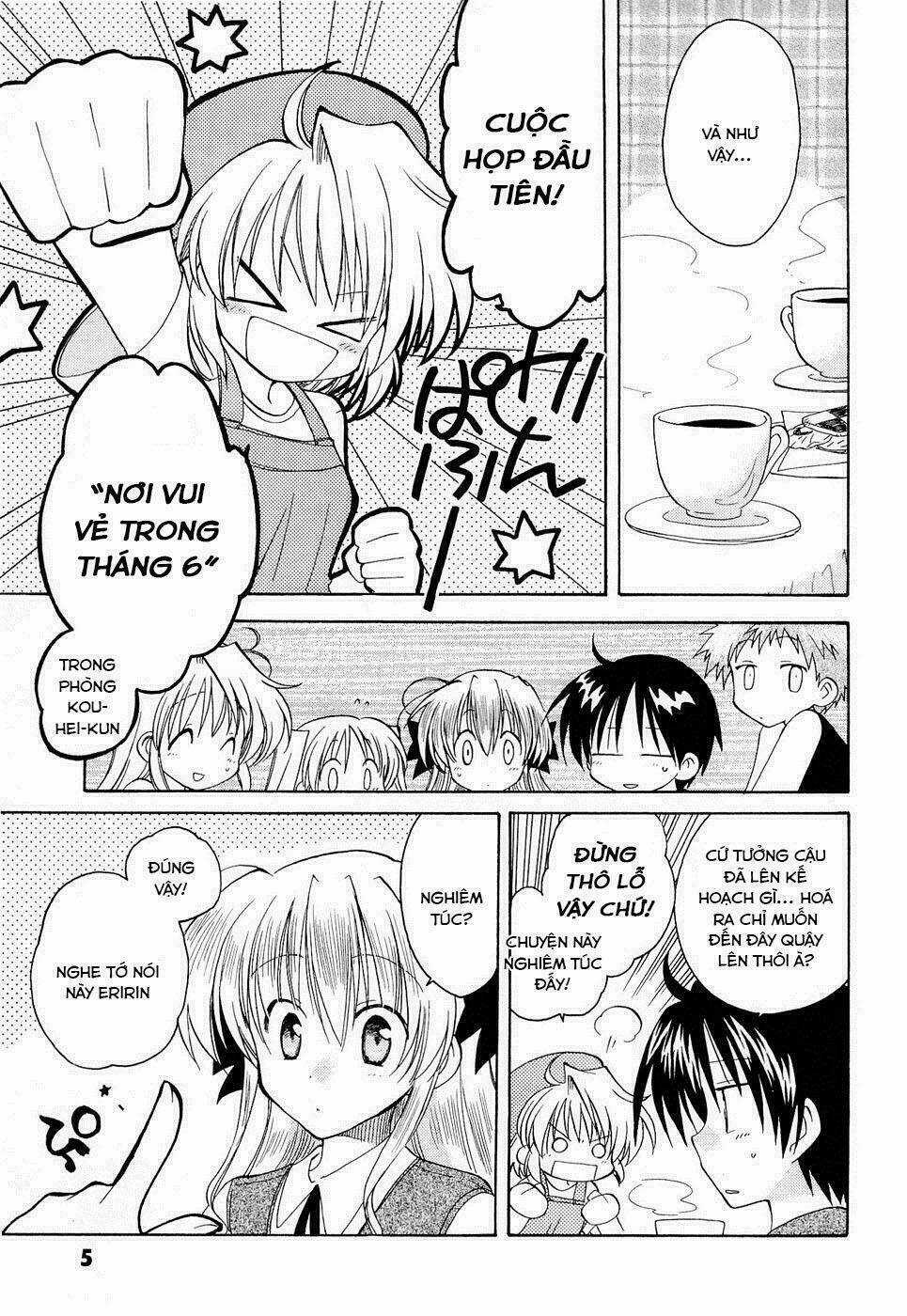 Fortune Arterials - Chapter 16 - Trang 3