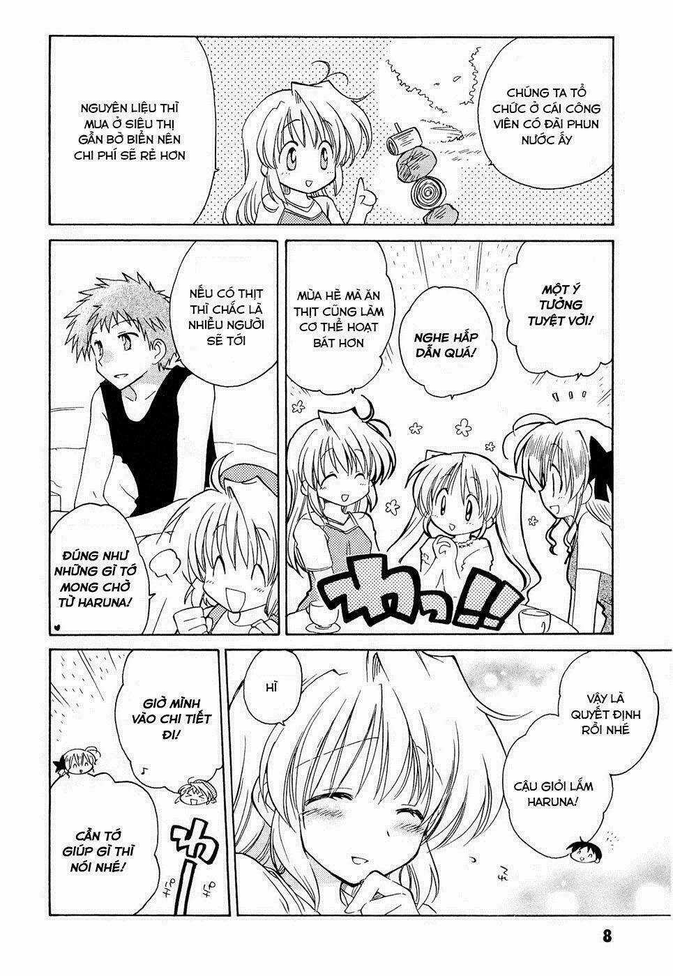 Fortune Arterials - Chapter 16 - Trang 6