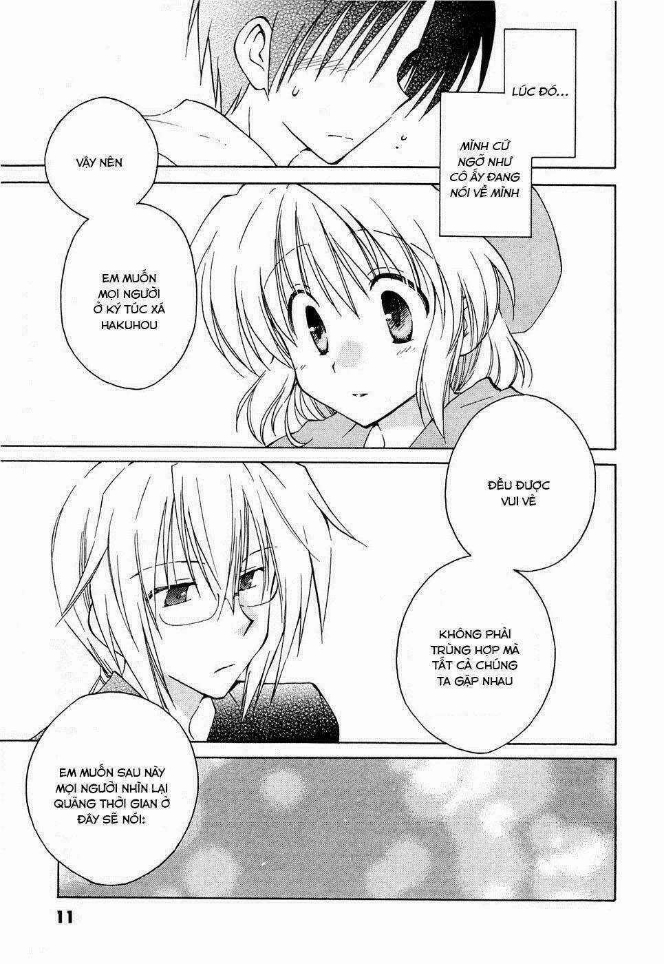 Fortune Arterials - Chapter 16 - Trang 9