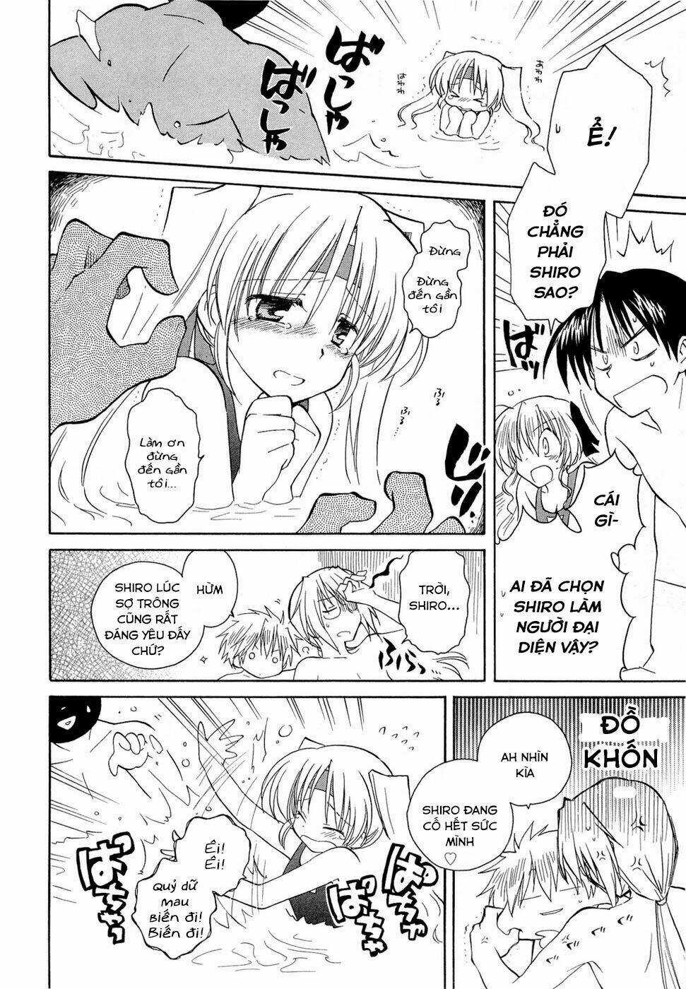 Fortune Arterials - Chapter 17 - Trang 14