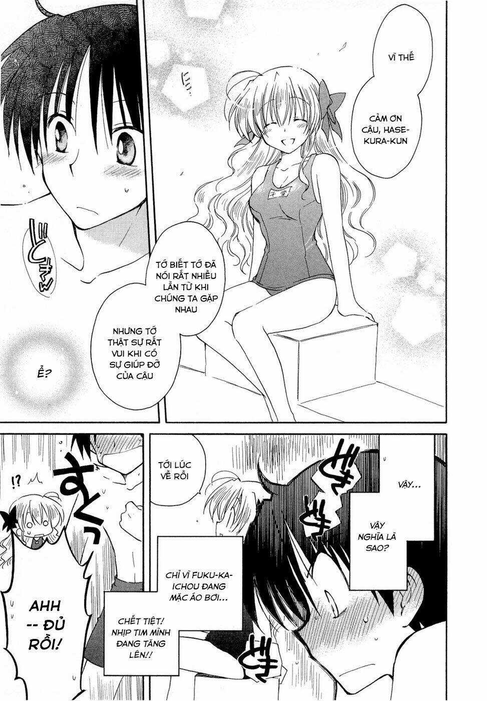 Fortune Arterials - Chapter 17 - Trang 21