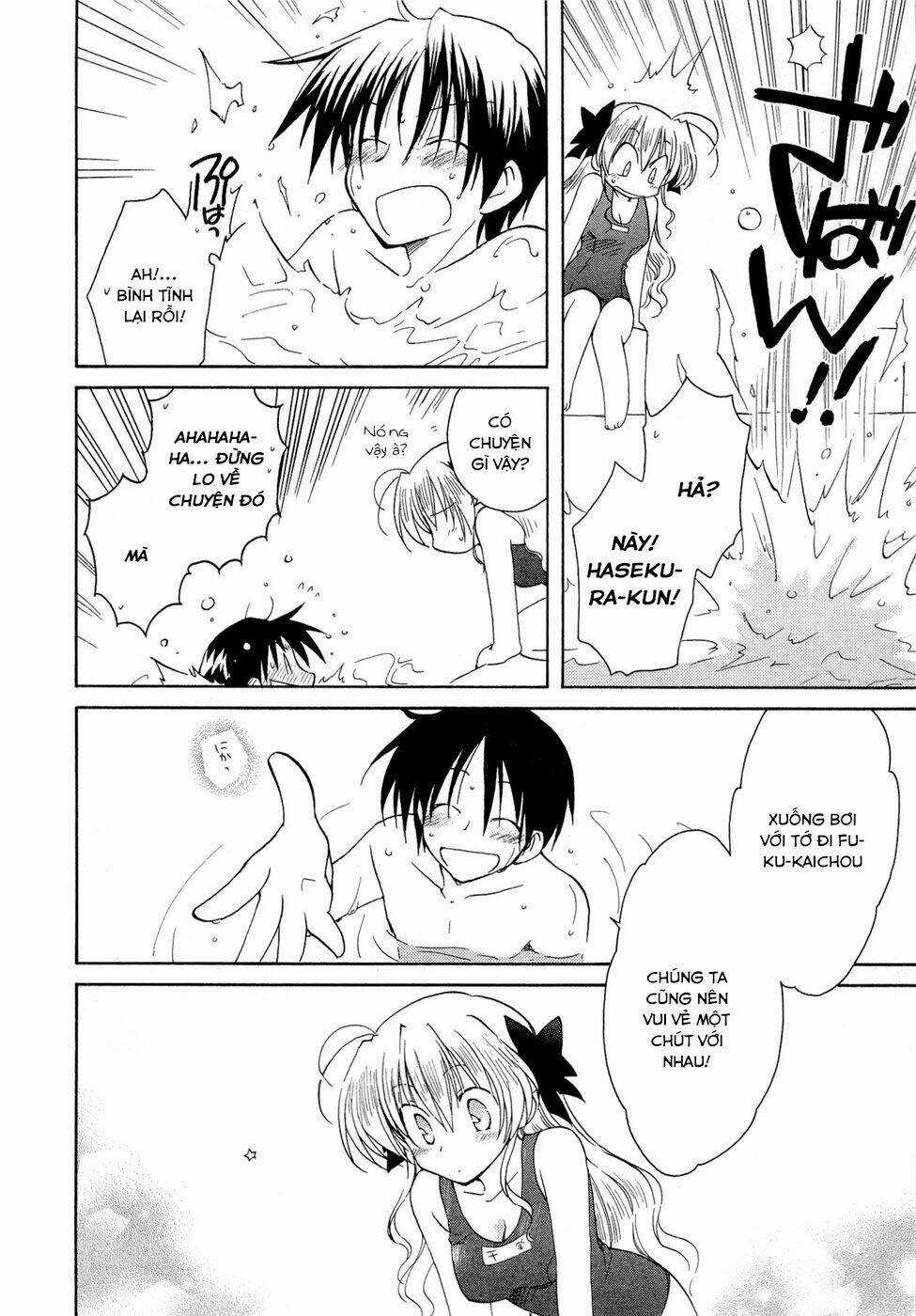 Fortune Arterials - Chapter 17 - Trang 22