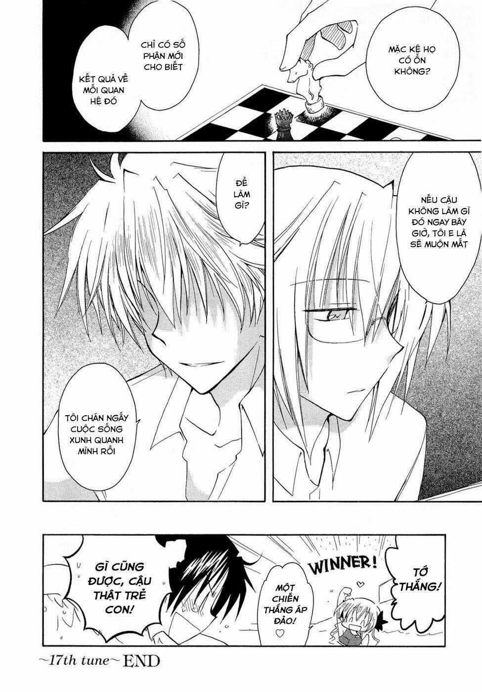 Fortune Arterials - Chapter 17 - Trang 24