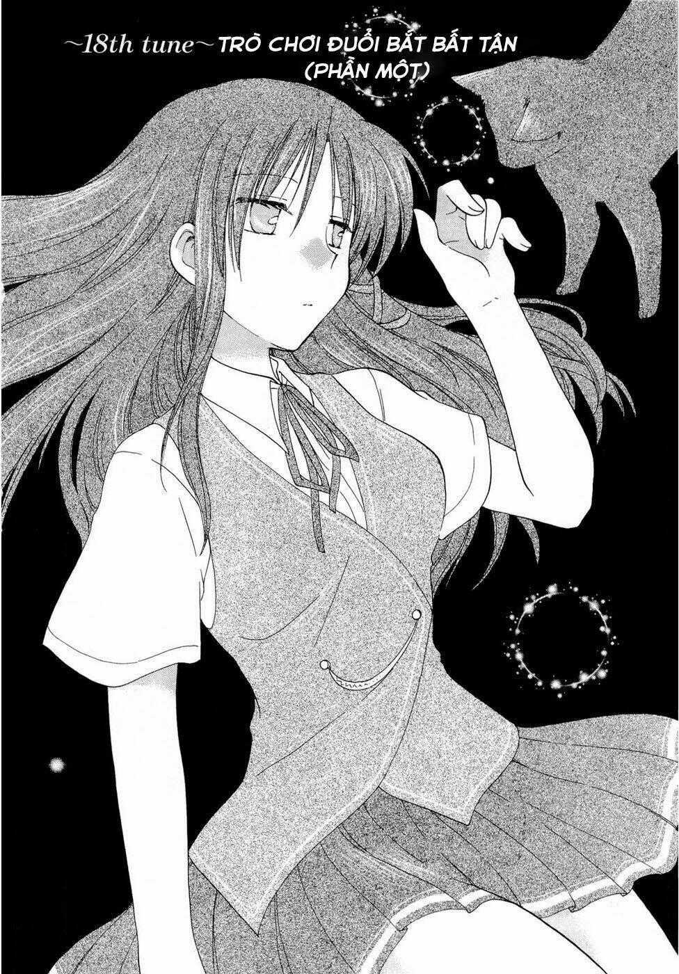 Fortune Arterials - Chapter 18 - Trang 2