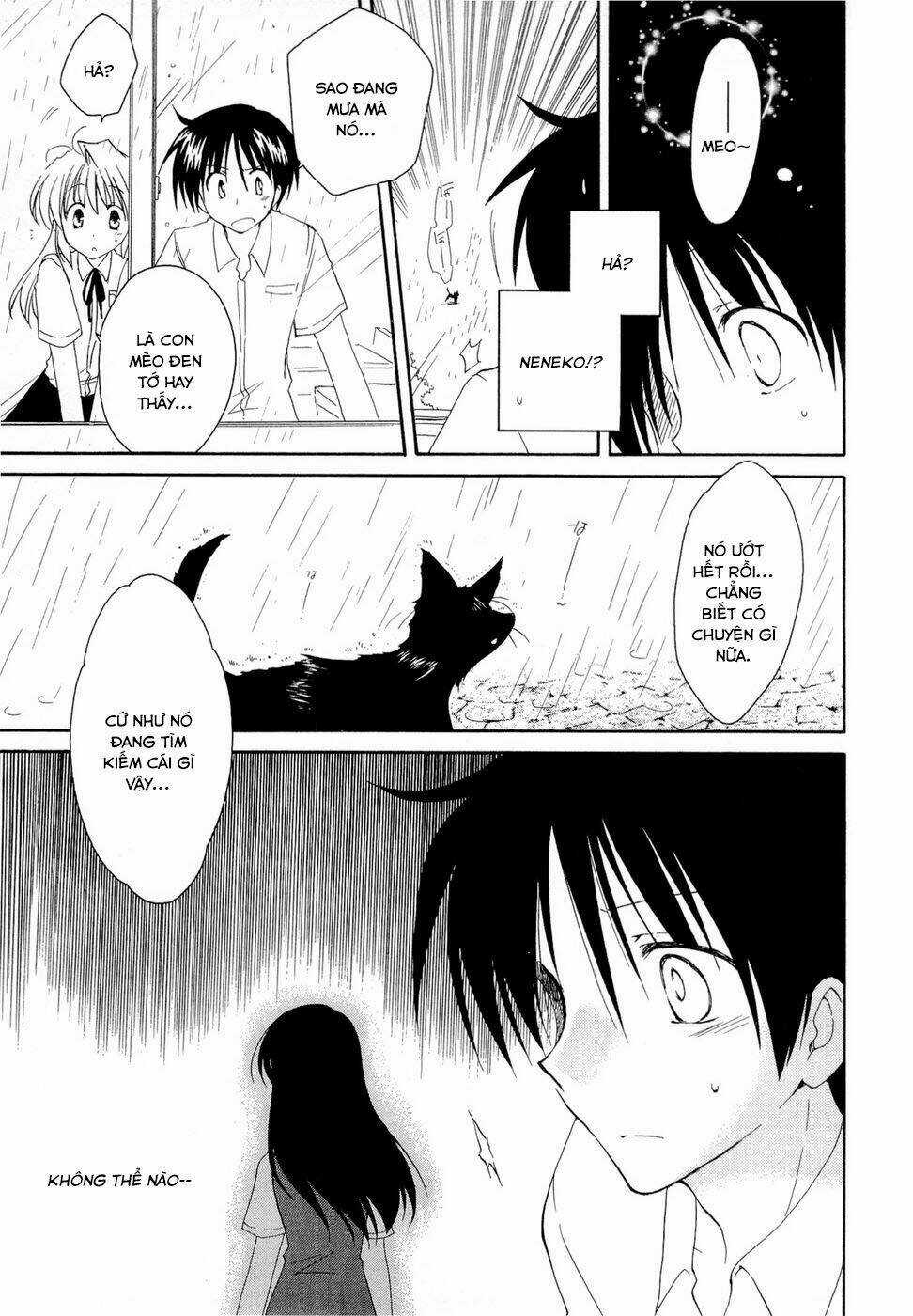 Fortune Arterials - Chapter 18 - Trang 15