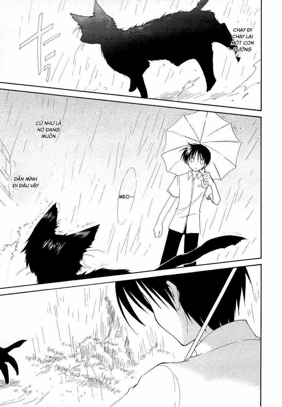 Fortune Arterials - Chapter 18 - Trang 17