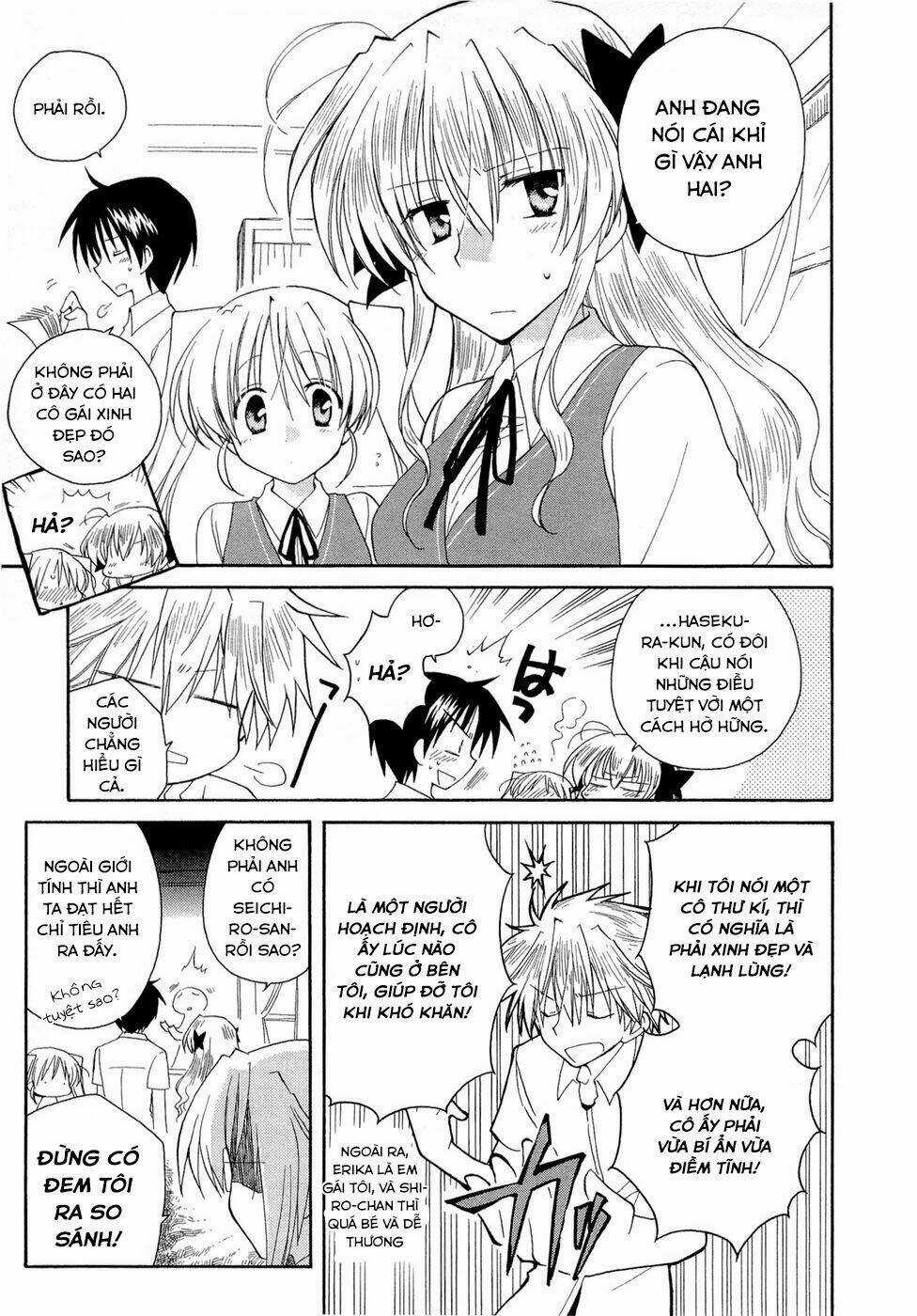Fortune Arterials - Chapter 18 - Trang 3