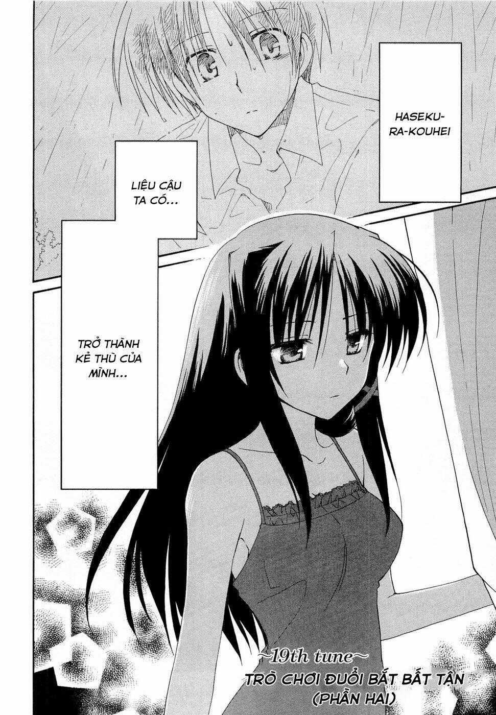 Fortune Arterials - Chapter 19 - Trang 2