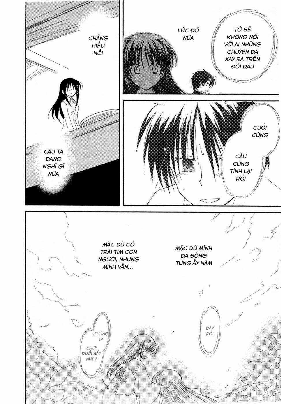 Fortune Arterials - Chapter 19 - Trang 12