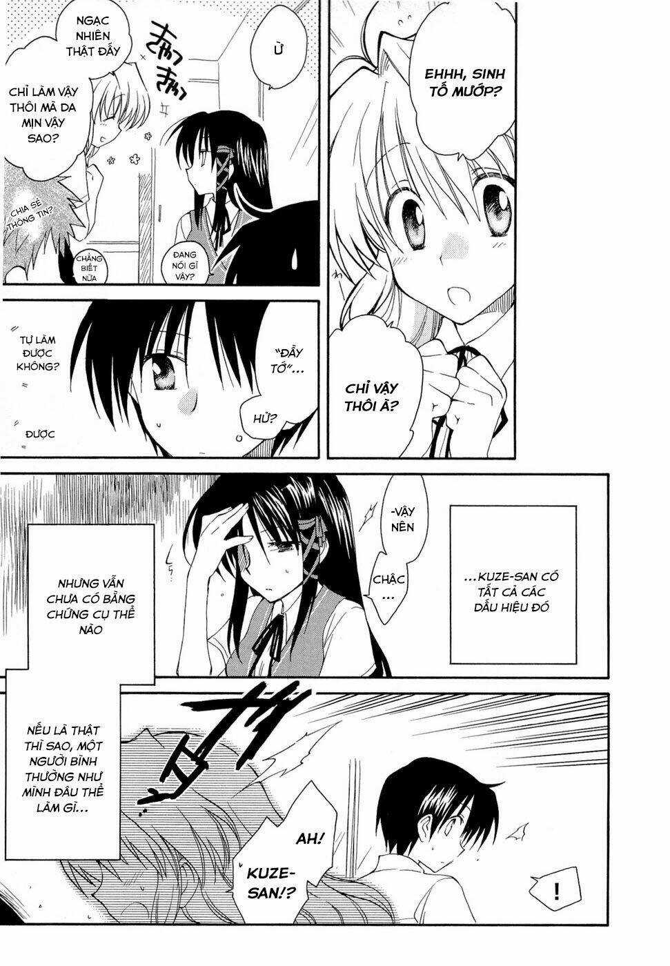 Fortune Arterials - Chapter 19 - Trang 13