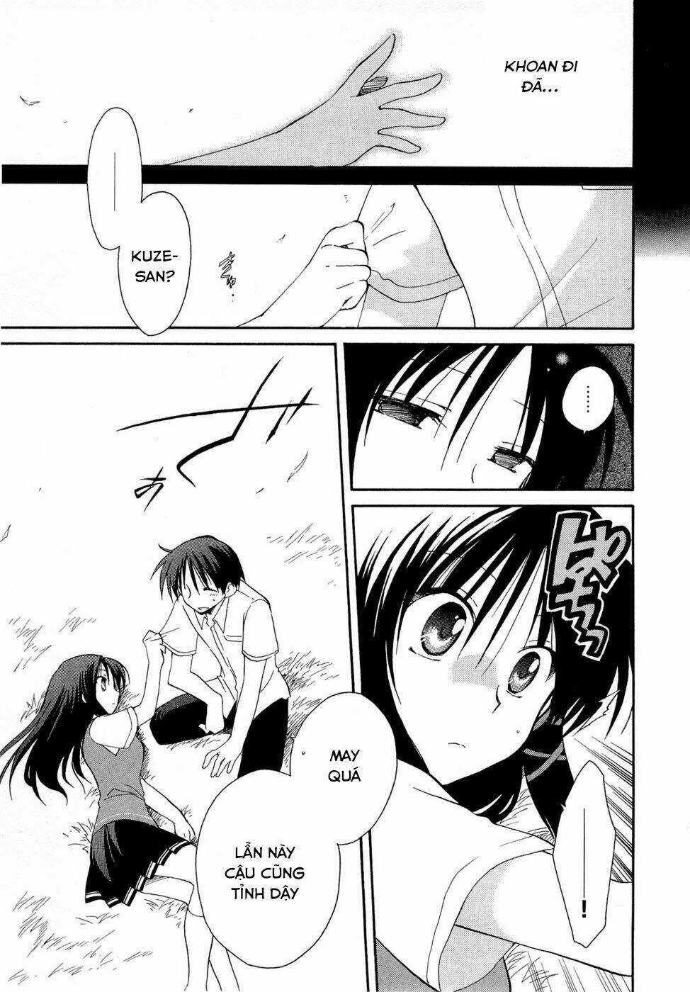 Fortune Arterials - Chapter 19 - Trang 19