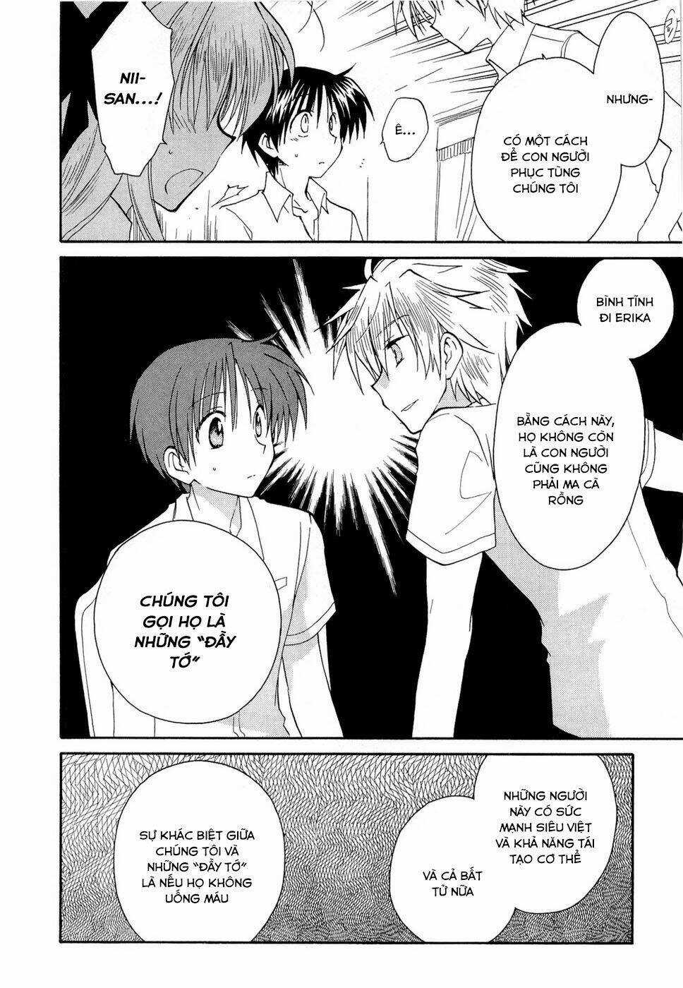 Fortune Arterials - Chapter 19 - Trang 8