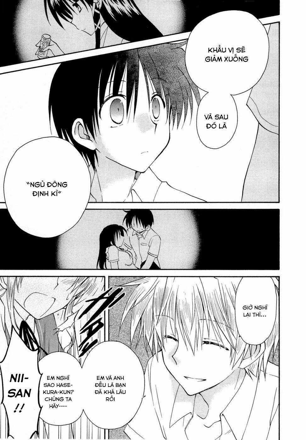 Fortune Arterials - Chapter 19 - Trang 9