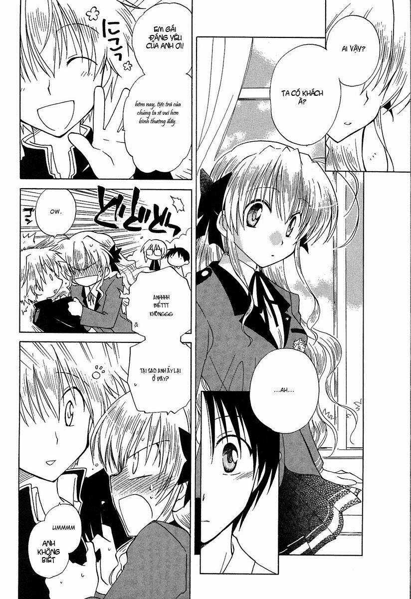 Fortune Arterials - Chapter 2 - Trang 14