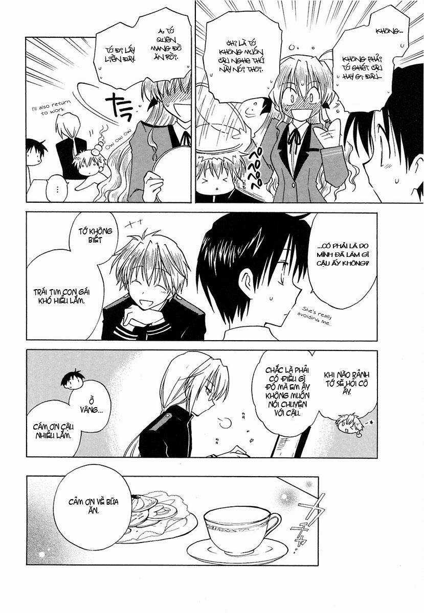 Fortune Arterials - Chapter 2 - Trang 18