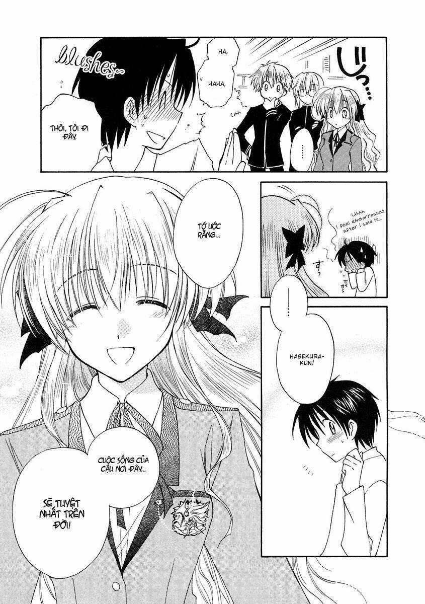 Fortune Arterials - Chapter 2 - Trang 21