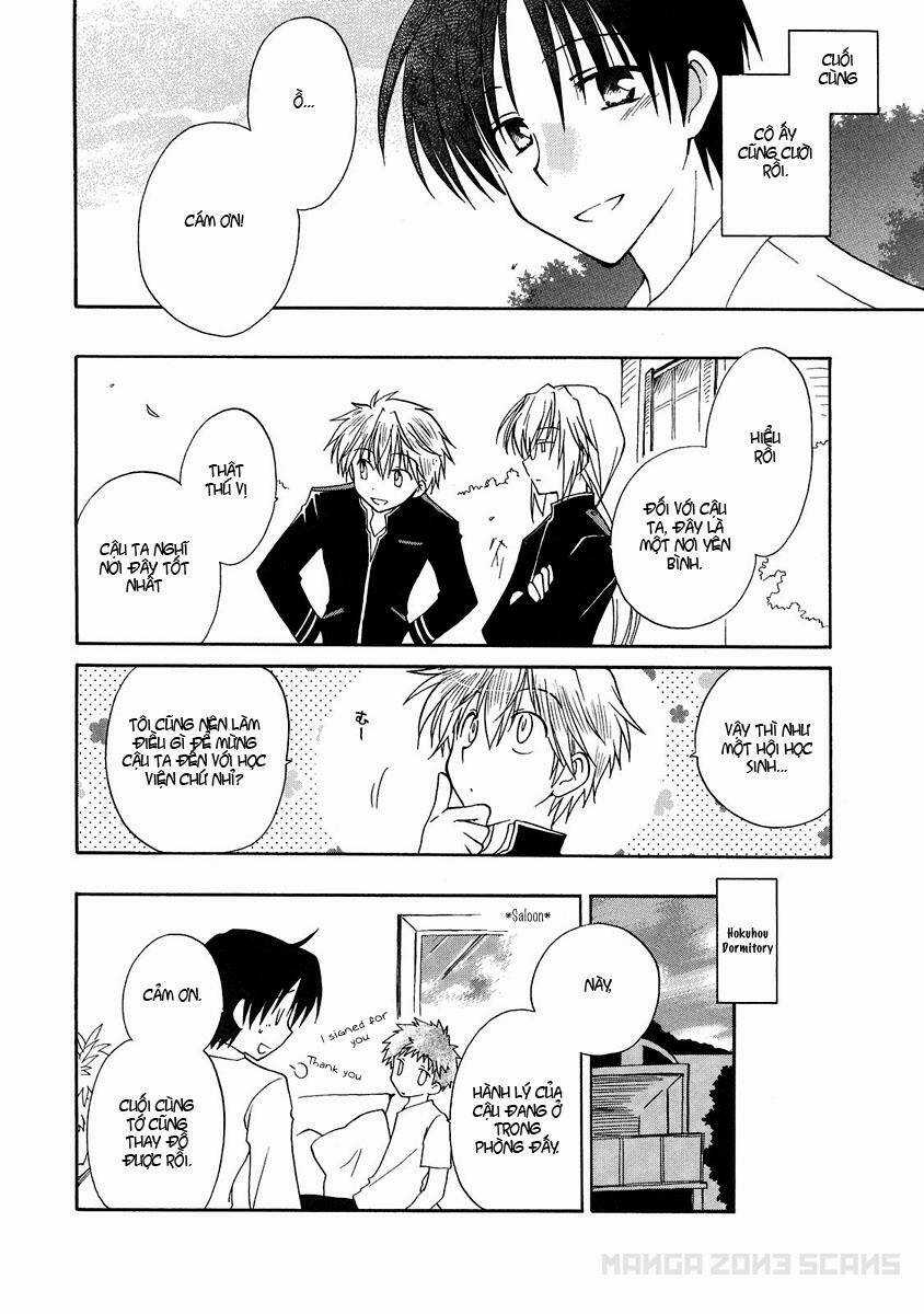 Fortune Arterials - Chapter 2 - Trang 22