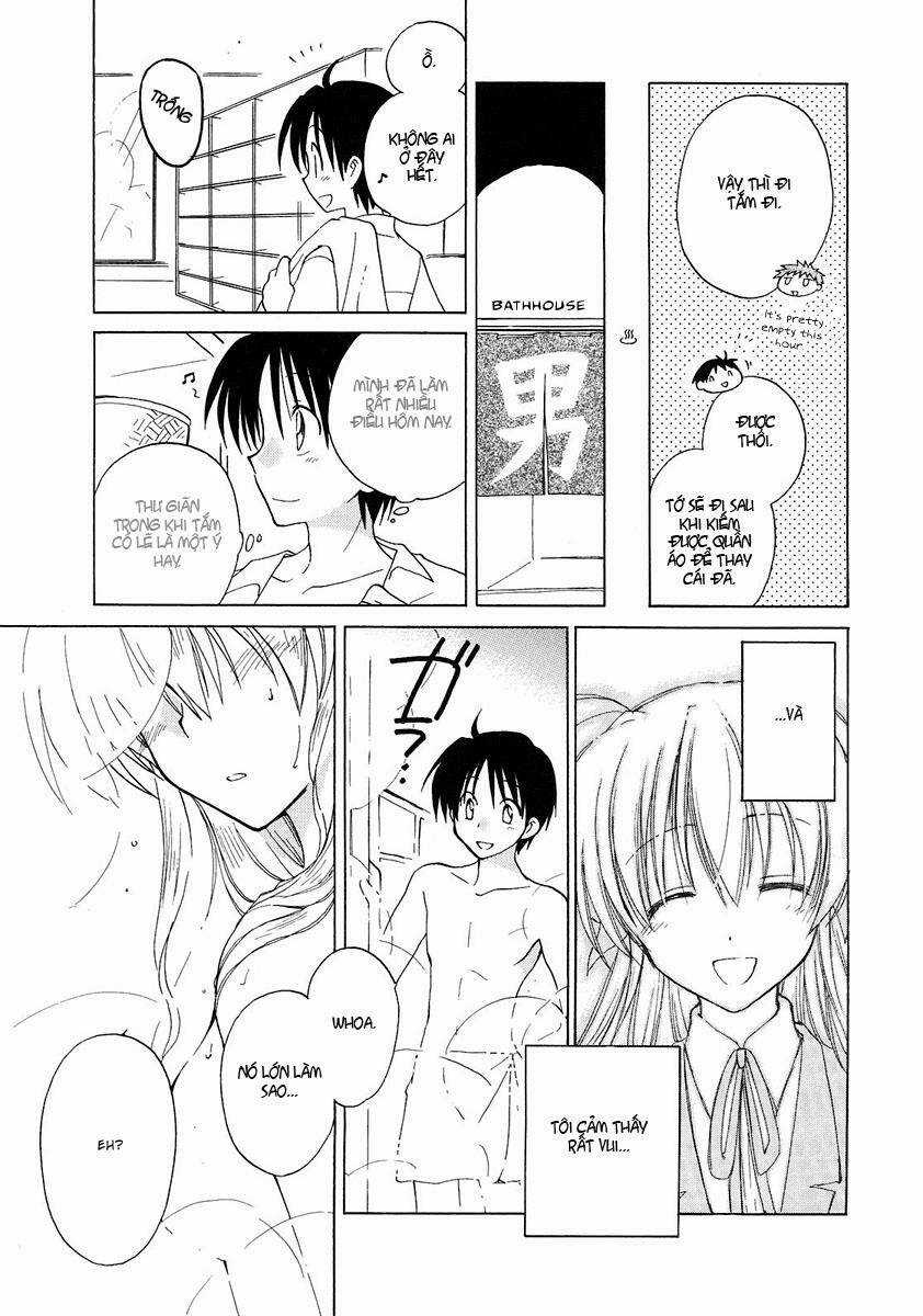 Fortune Arterials - Chapter 2 - Trang 23