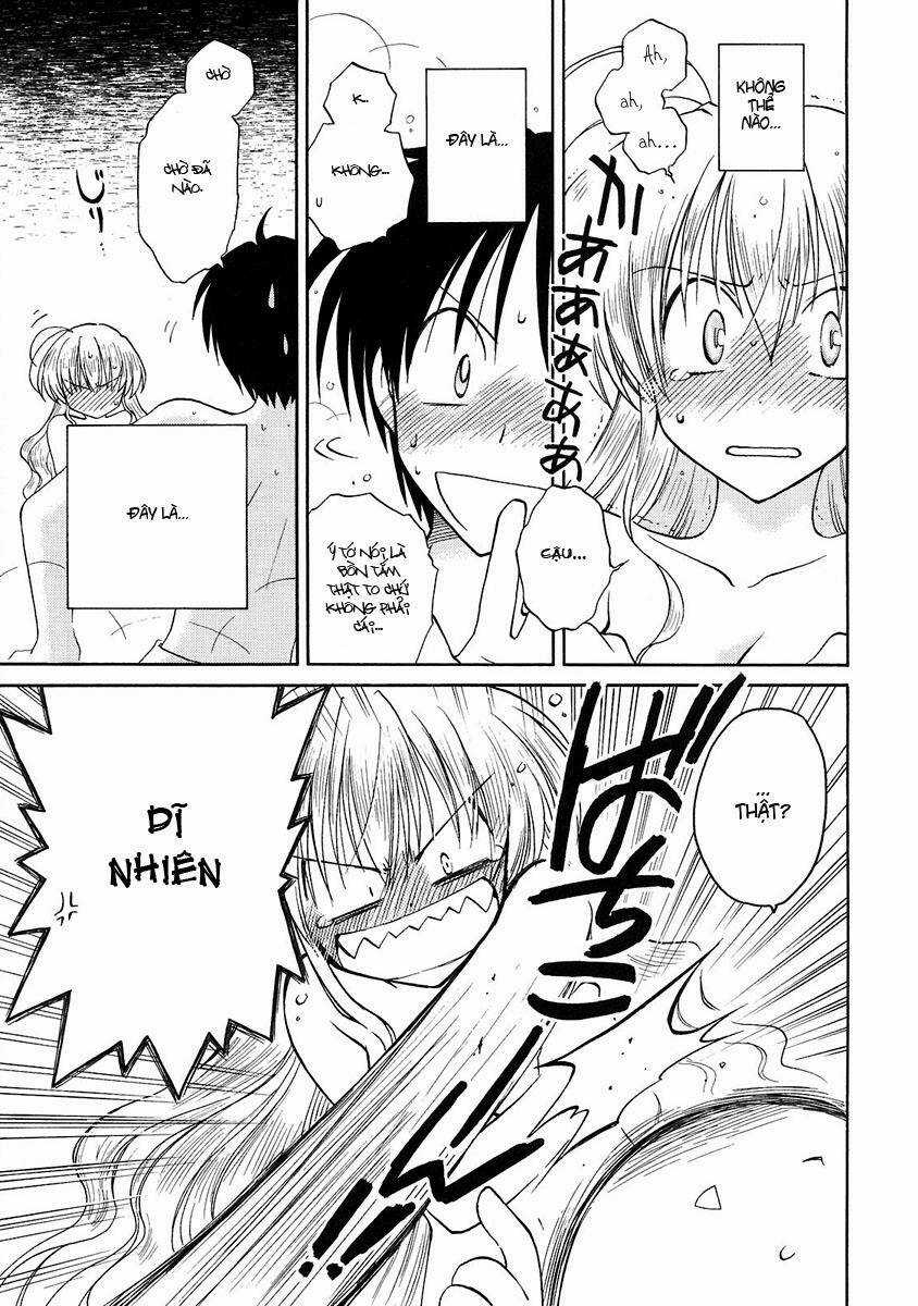 Fortune Arterials - Chapter 2 - Trang 25