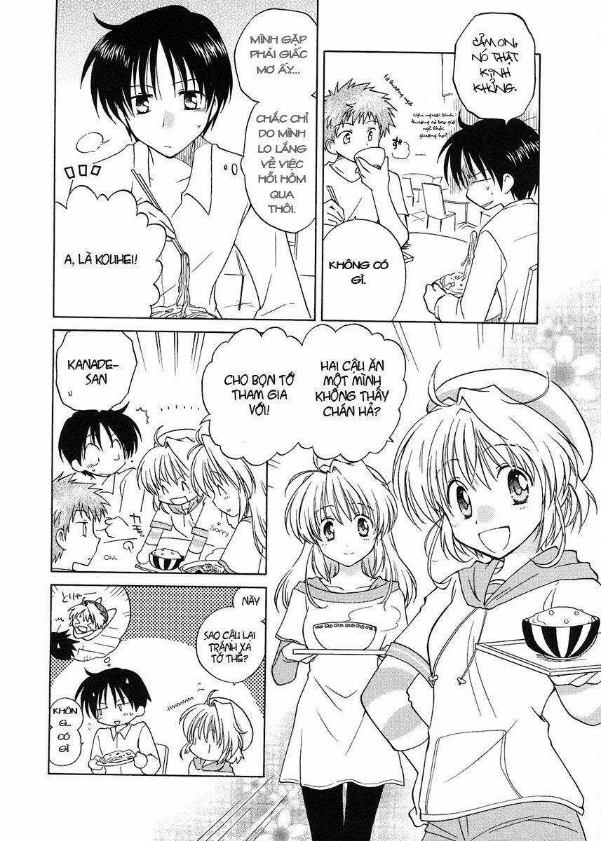 Fortune Arterials - Chapter 2 - Trang 6