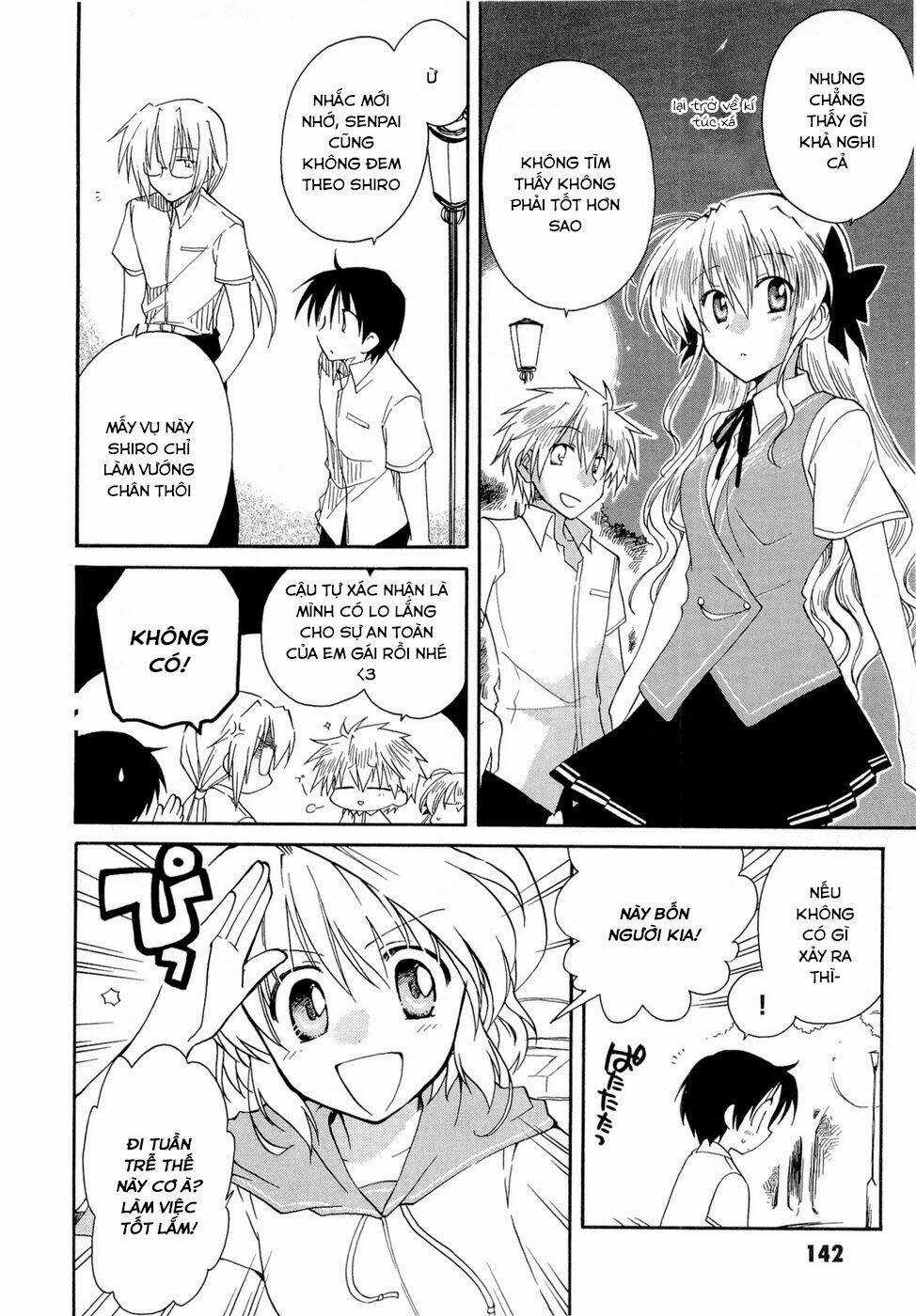 Fortune Arterials - Chapter 20 - Trang 16