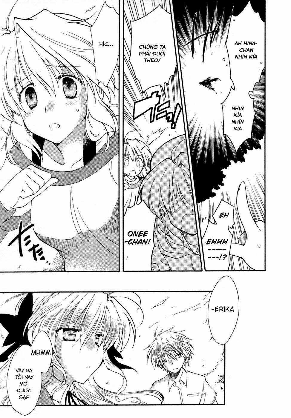 Fortune Arterials - Chapter 20 - Trang 19