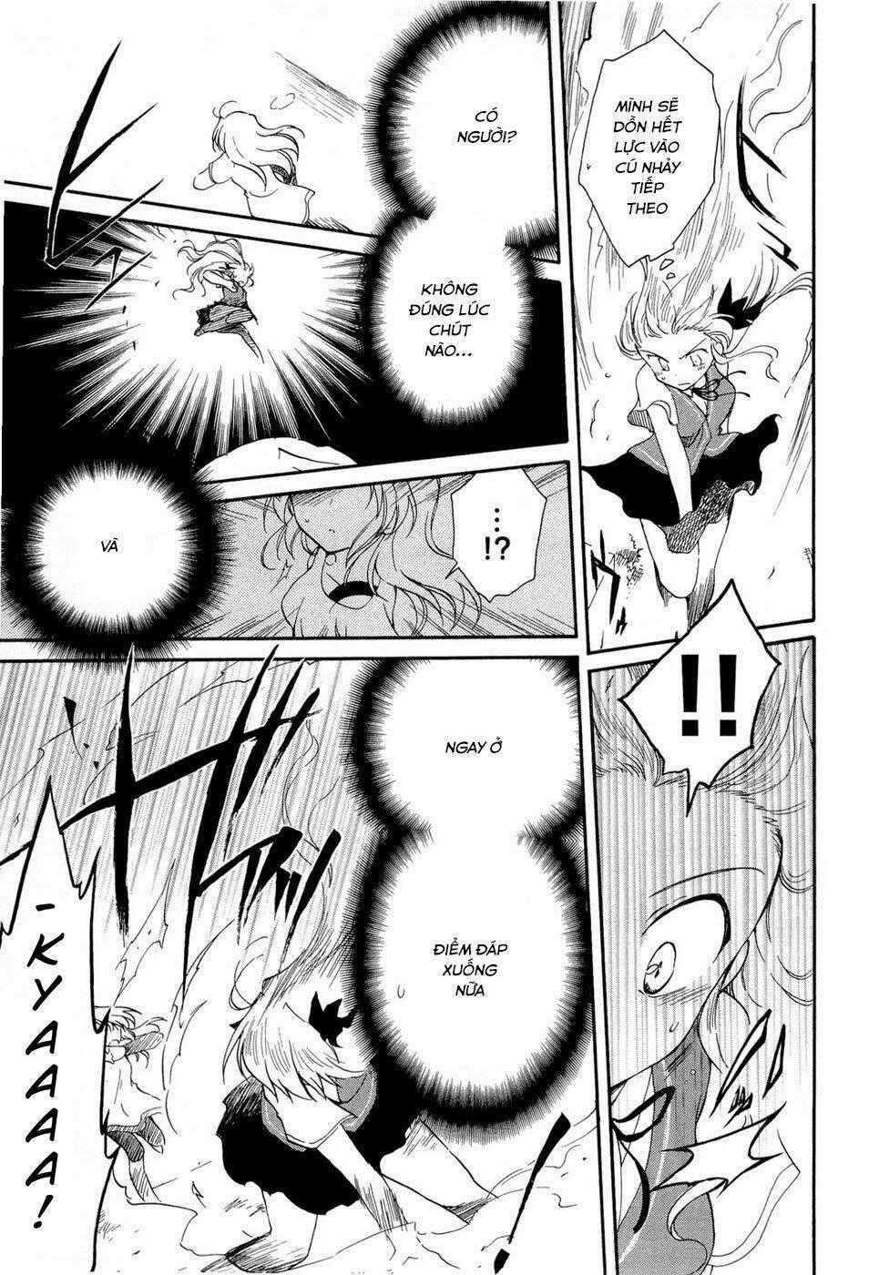 Fortune Arterials - Chapter 20 - Trang 23