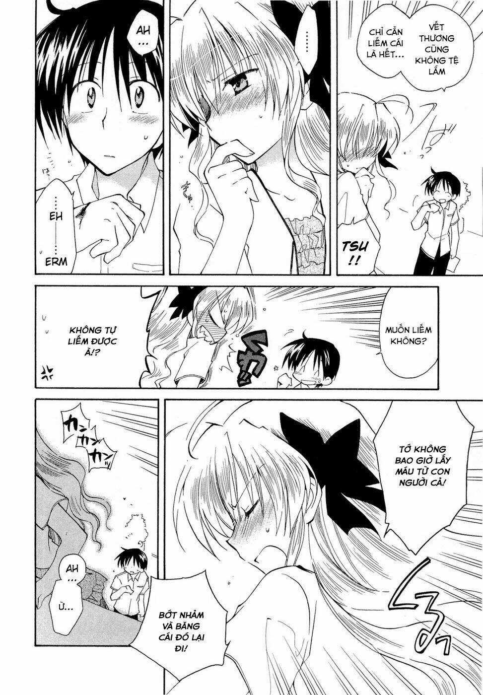 Fortune Arterials - Chapter 20 - Trang 4