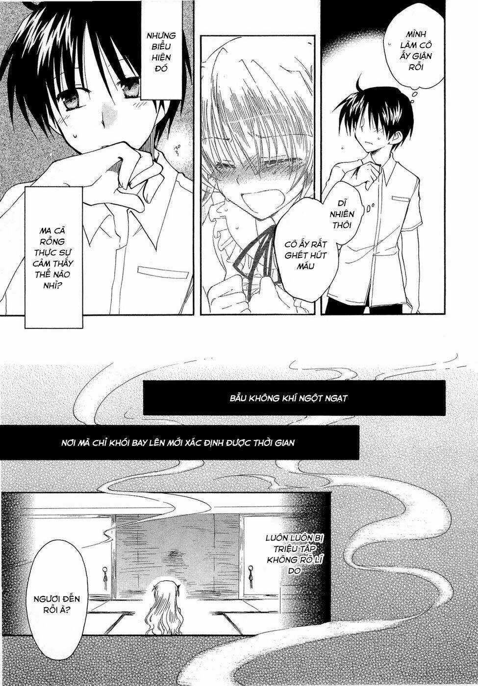 Fortune Arterials - Chapter 20 - Trang 5