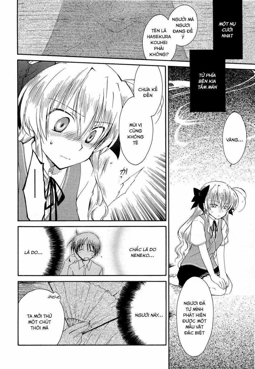Fortune Arterials - Chapter 20 - Trang 6