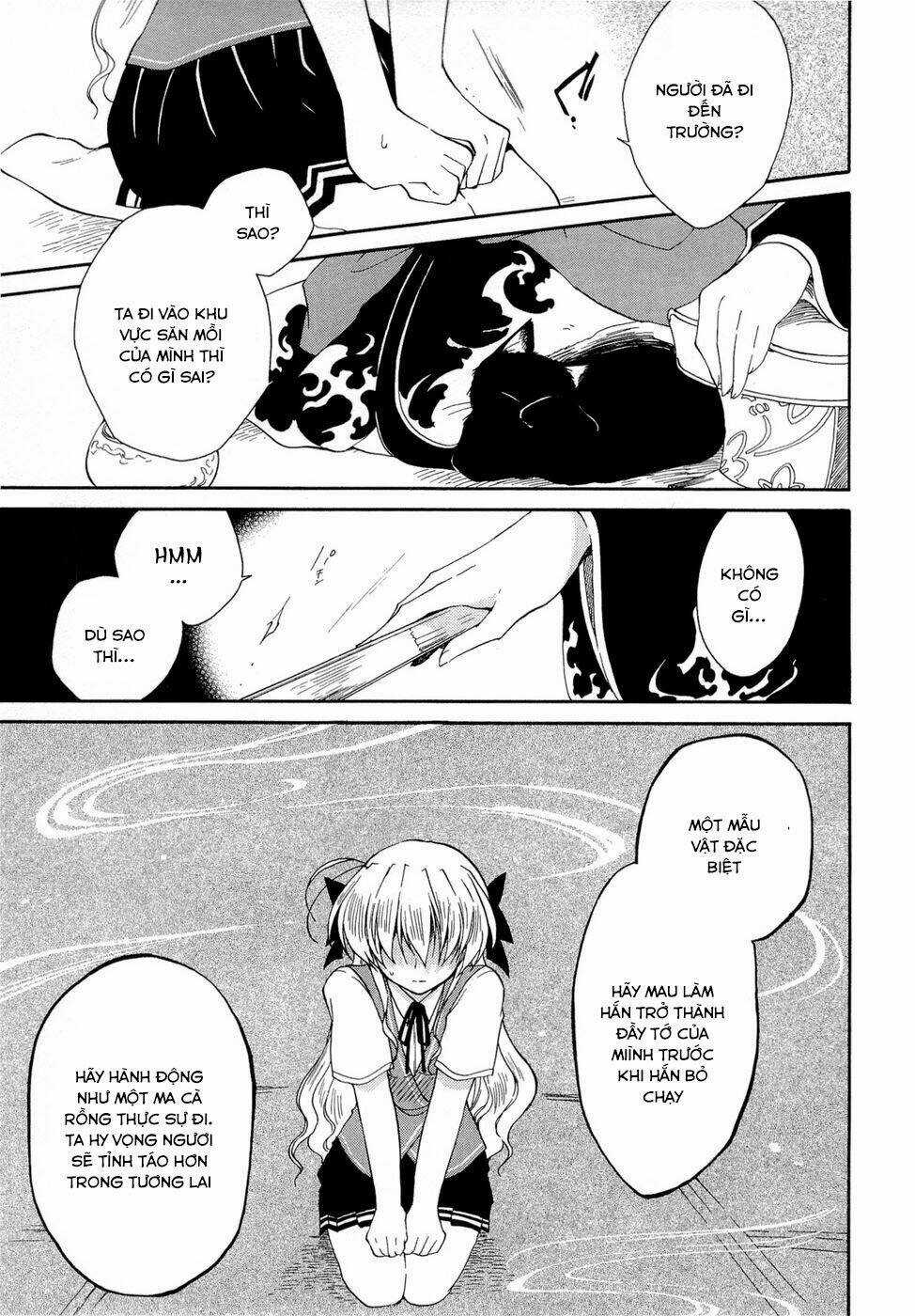 Fortune Arterials - Chapter 20 - Trang 7