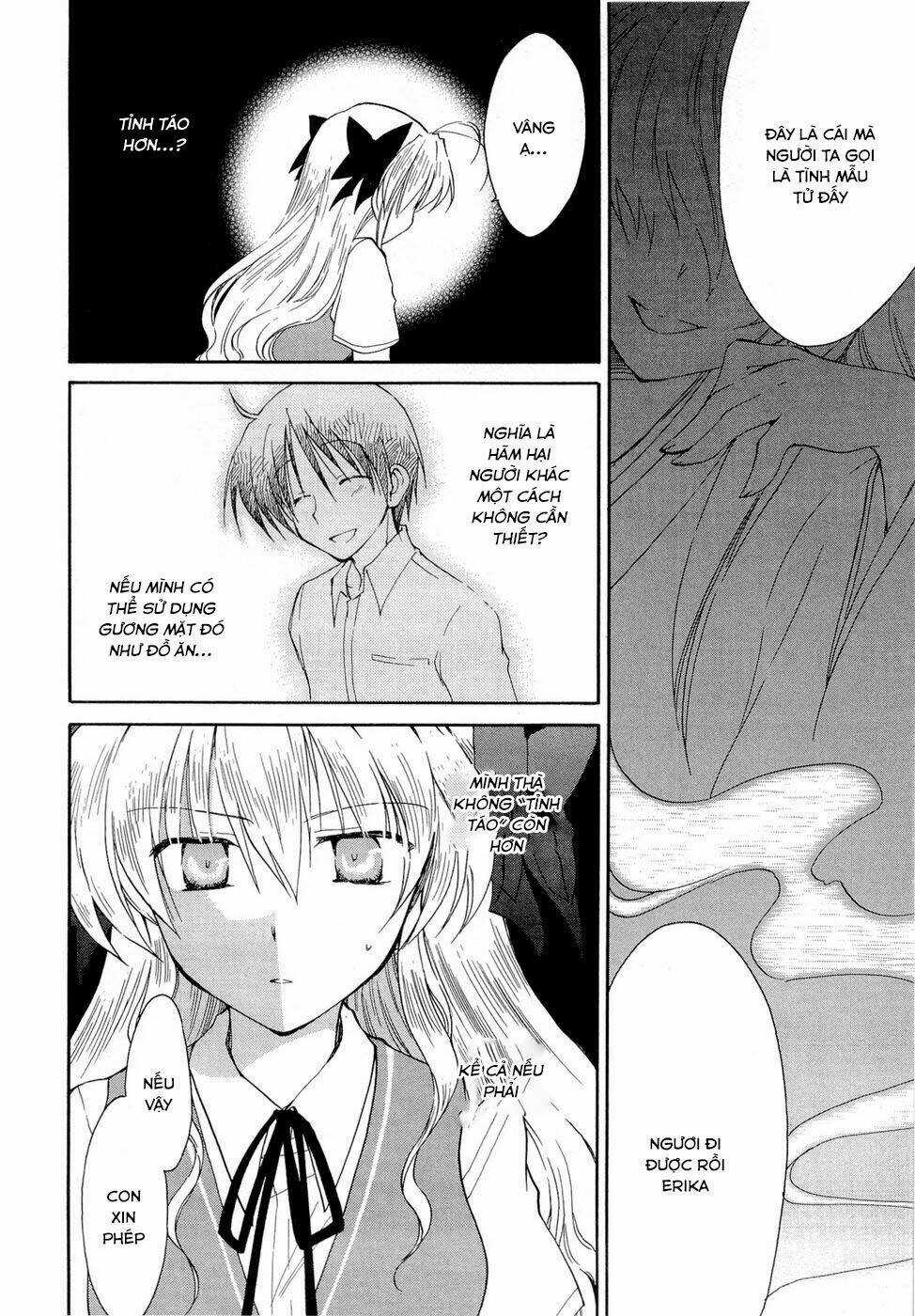 Fortune Arterials - Chapter 20 - Trang 8