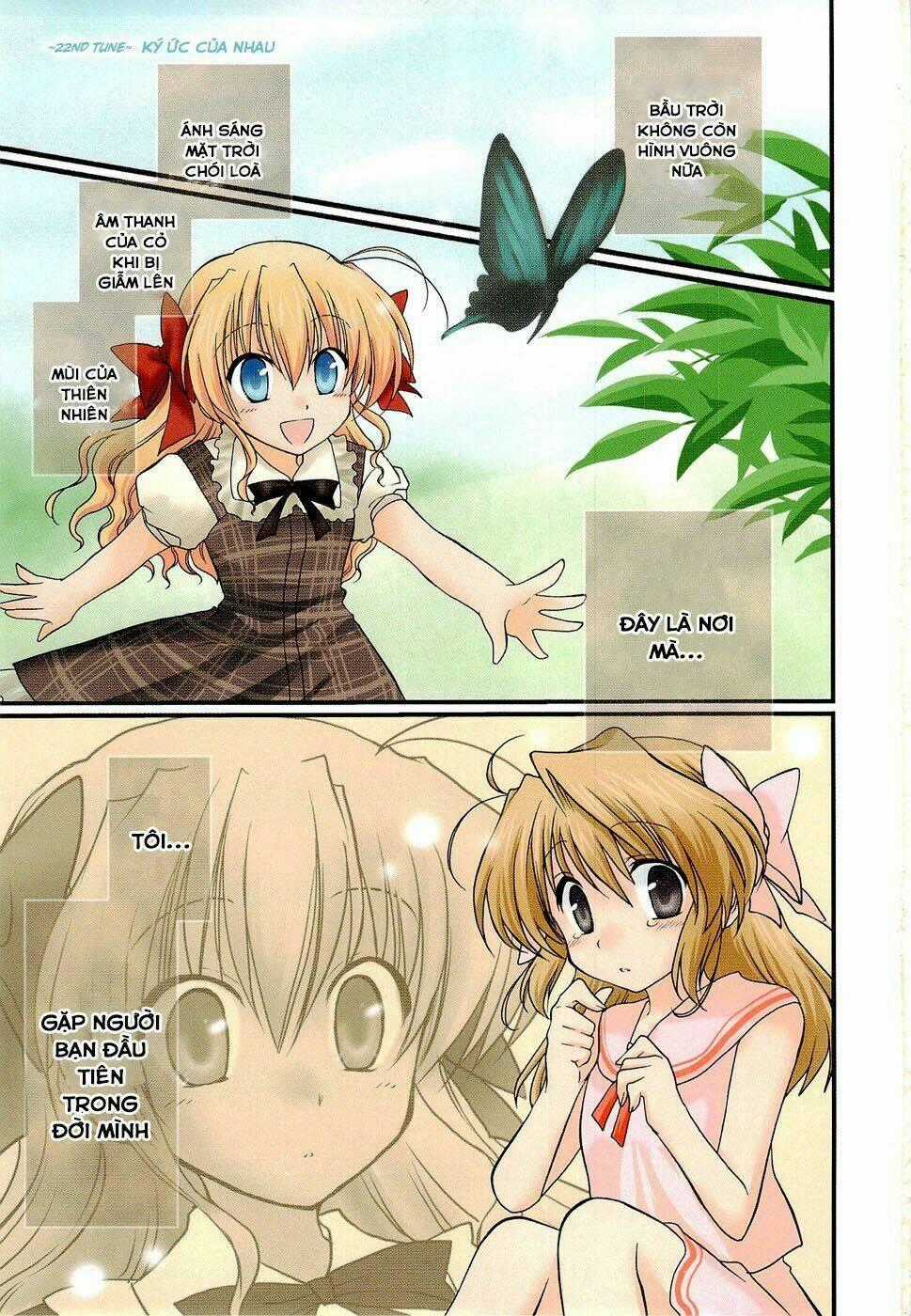 Fortune Arterials - Chapter 22 - Trang 1