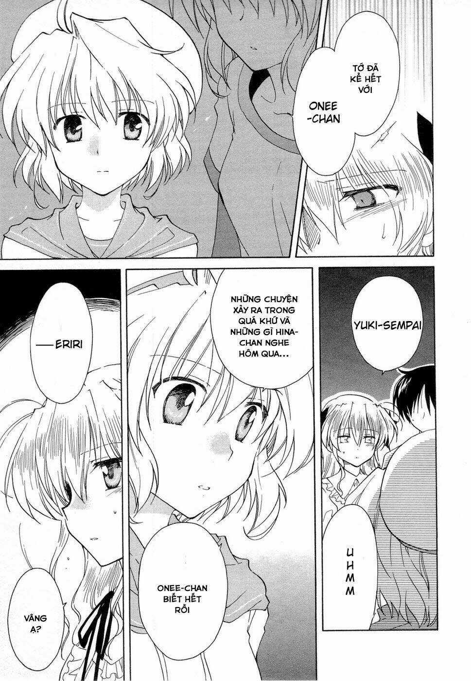 Fortune Arterials - Chapter 22 - Trang 19