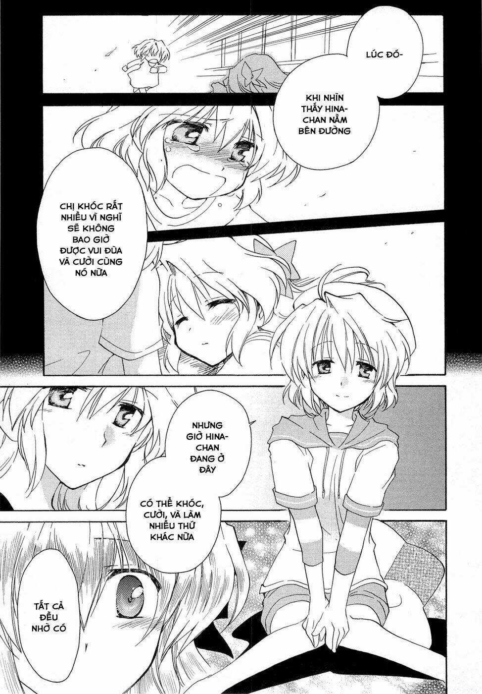 Fortune Arterials - Chapter 22 - Trang 21