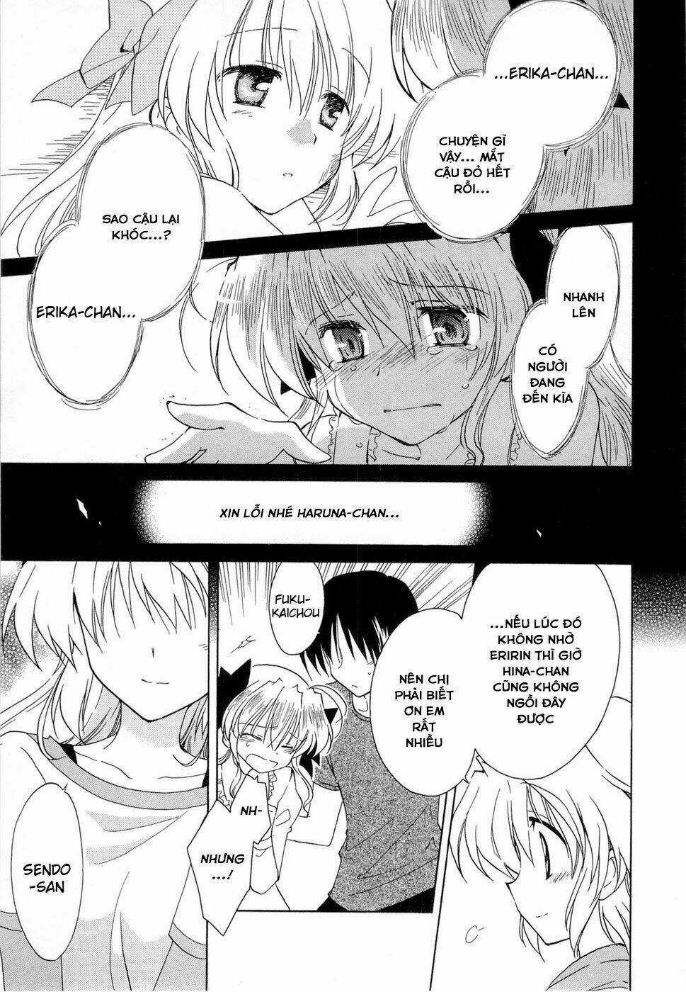 Fortune Arterials - Chapter 22 - Trang 23