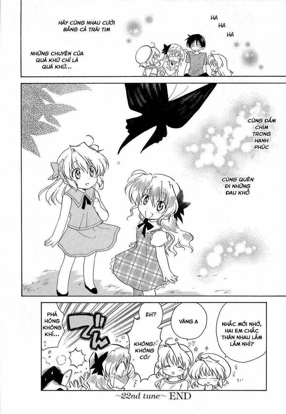 Fortune Arterials - Chapter 22 - Trang 26